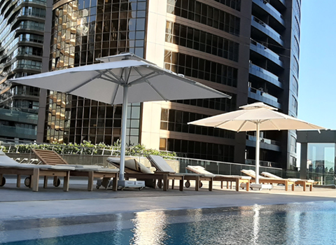 Metal Outdoor Furniture Online UAE