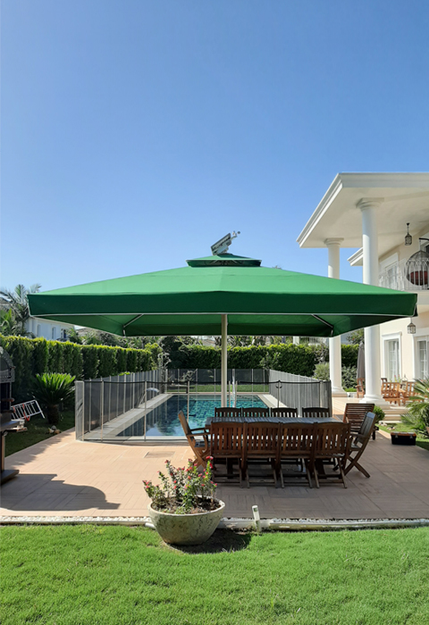 GCC Cladding Panels in Dubai