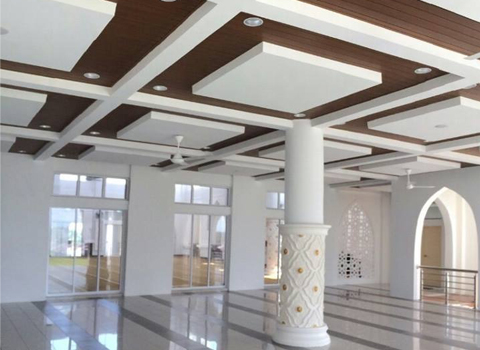 UAE Cladding Panels in Dubai