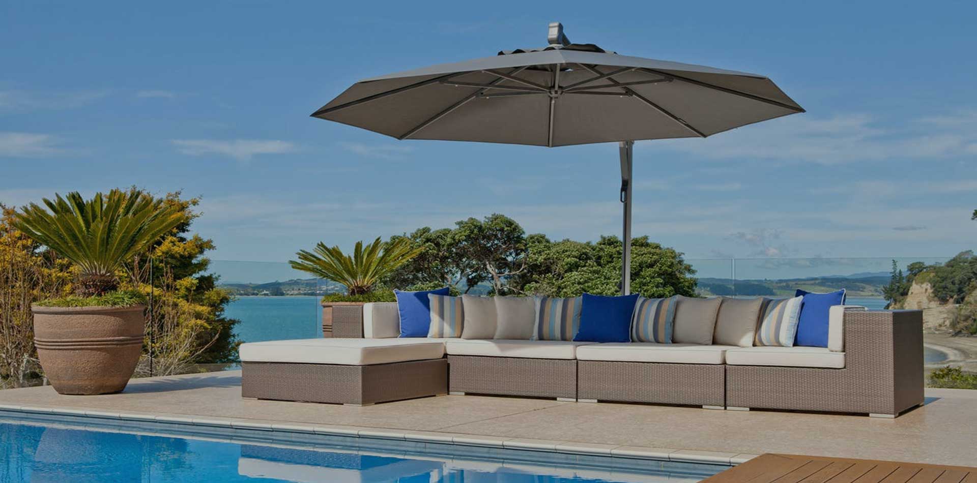 Outdoor Furniture in Dubai