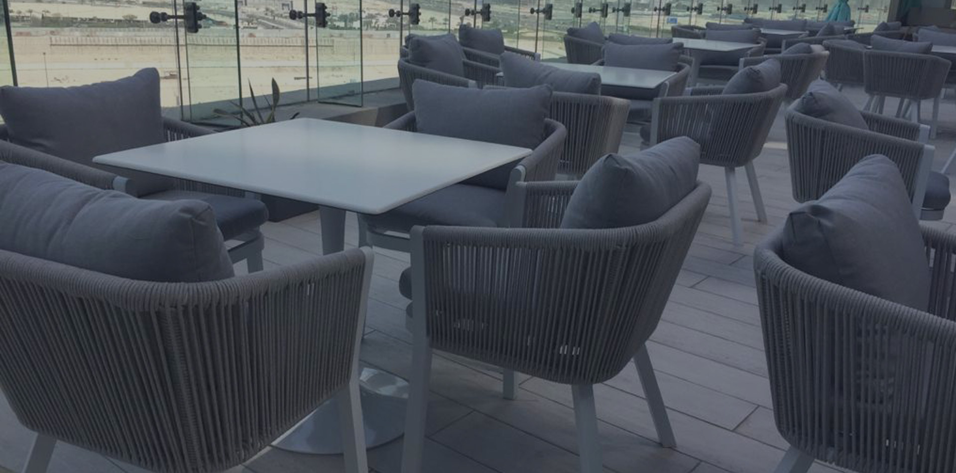 Outdoor Furniture in UAE