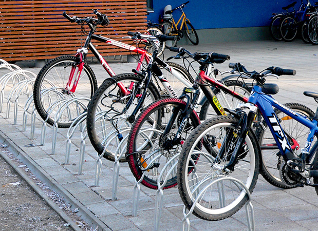 Cycle Racks