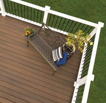 Outdoor Flooring Services in GCC