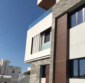 WPC Decking Suppliers in Dubai